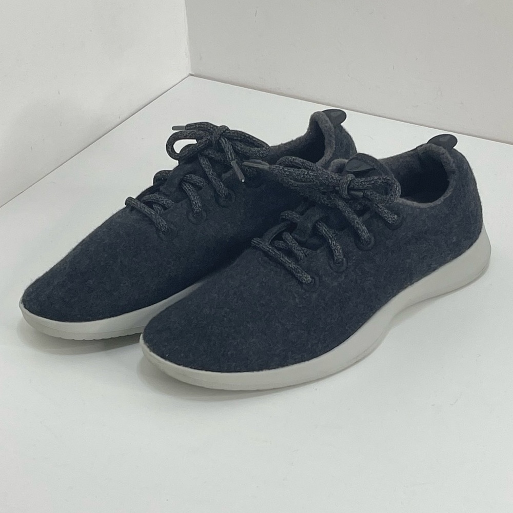 Allbirds wool Runners Gray